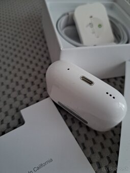 Bezdrôtové slúchadlá  Apple, AirPods Pro - 3