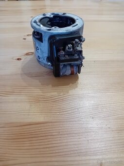 Dynamo na Jawa 250 - 3