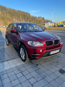Bmw x5 facelift 3.0xd - 3