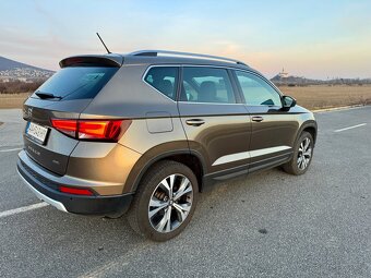 Seat Ateca 2.0 TDi 4drive xcellence DSG 140kw 4x4 - 3