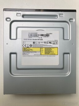 DVD napalovačka - 3