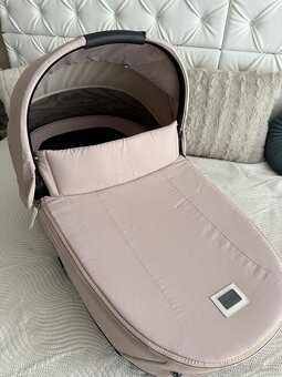 Vanička pre bábätko Cybex Cozy beige - 3