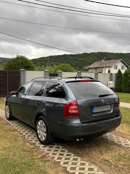 Škoda Octavia 2 Combi 2.0 Tdi Dsg - 3