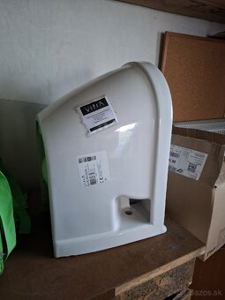 Wc závesné - 3