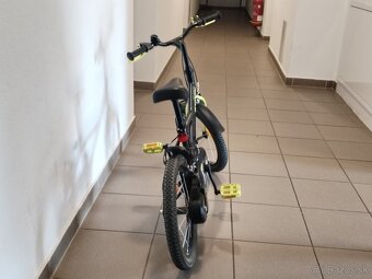 Detský bicykel 16 - 3