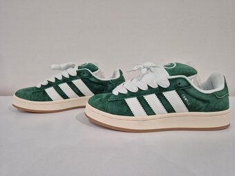 Adidas Campus 38 Green - 3