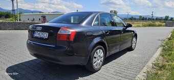 Audi A4 B6 1.9TDI 2001 - 3
