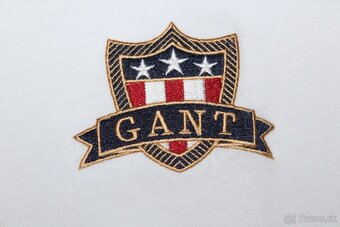 Pánske tričko Gant - 3