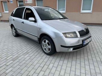 Škoda Fabia 1.9 TDI 74Kw R.v 2004 - 3