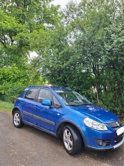 Suzuki SX4 - 3