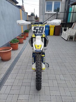 Husqvarna FC 350 - 3
