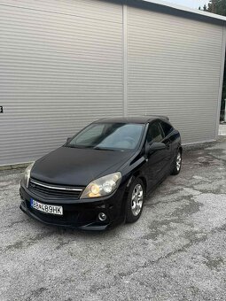 Opel Astra gt - 3
