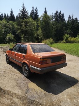 Vw jetta mk2 - 3