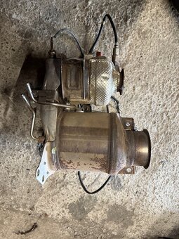Vw škoda dpf - 3