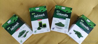 Green Way Jačmeň a chlorella - 3