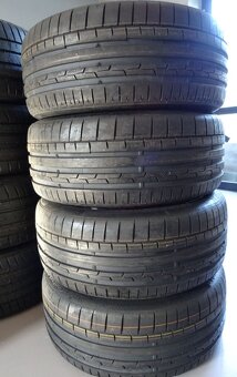 Elektróny - Honda Civic Type-R 235/35R19 19x8J ET60 - 3