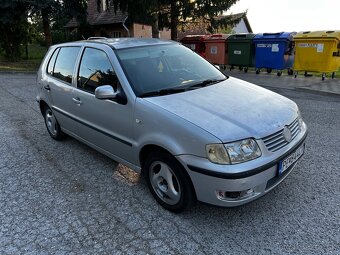 Volkswagen Polo 1.9 SDI – Nová STK - 3