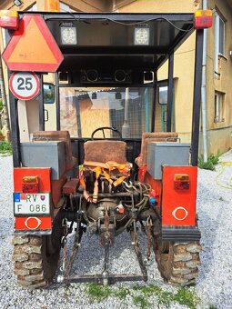 Malotraktor - 3