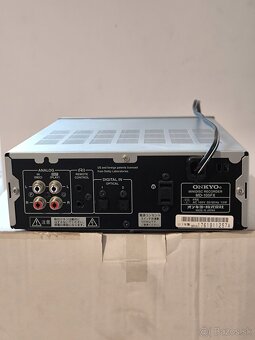 Minidisk Hi-MD rekordér Onkyo MD-105FX - 3