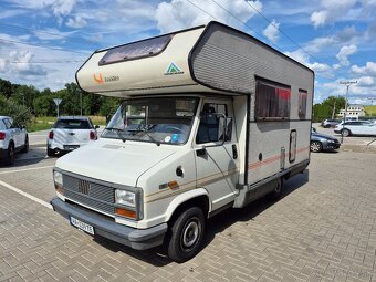 Fiat Ducato 2.5 Karavan / Autokaravan / Obytne / Camper - 3