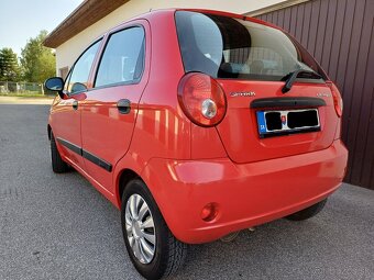 Chevrolet Spark - najazdených 69 000 Km - r.v. 2008 - 3