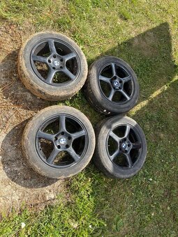 Kolesá,elektróny 5x120 r16 BMW - 3