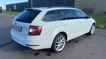 Škoda Octavia 3 Combi 2.0 TDI DSG - 3