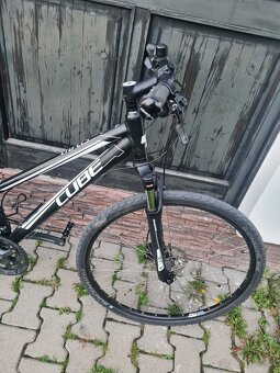 CUBE Krosový bicykel - 3