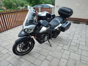 Suzuki dl 650 V-Strom rv 2016 - 3