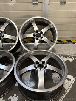 Dotz 5x100 r18 - 3