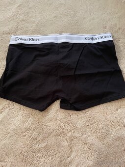 Calvin Klein boxerky cierne XL - 3
