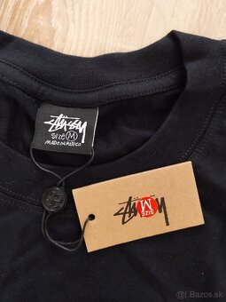 Stüssy tričko - 3