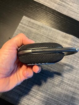 JBL CLIP 4 Black - 3