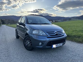 Citroën C3 1.4 ( benzín ) AUTOMAT, Kúpené v SR, Nová STK - 3