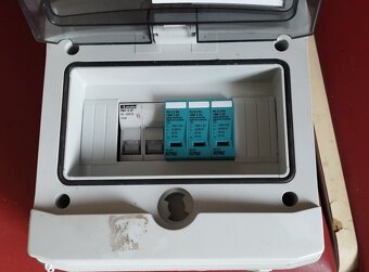 Ohrev TÚV fotovoltaicky menič napätia 3kw - 3