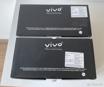BOROSILIKÁTOVÉ SKLO VIVO / Villeroy & Bosch Group - 3