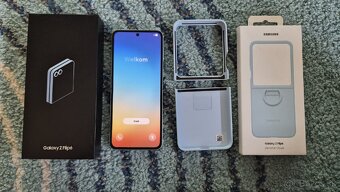 Samsung Galaxy Z Flip 6 512 GB – TOP STAV - 3