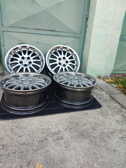 Alu disky 5x110 R17 , platí do zmazania - 3