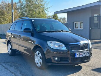 Predám Škoda Fabia Combi 1.4 16v 63kw benzín - 3