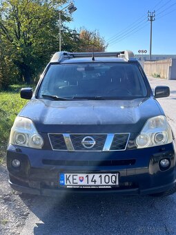 Nissan X-TRAIL T31 2,0 dci 4x4 127kW - 3
