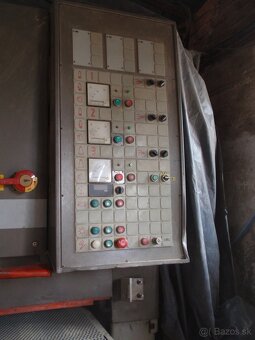 Egalizačná pásová brúska DMC Chronosand - 3