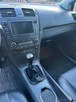 Toyota Avensis 2.2 110kw 2011 FULL - 3