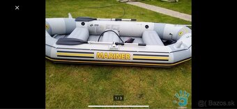 Čln intex mariner 4 - 3