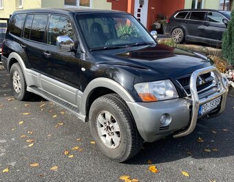 Mitsubishi Pajero 3.2 Di-D - 3