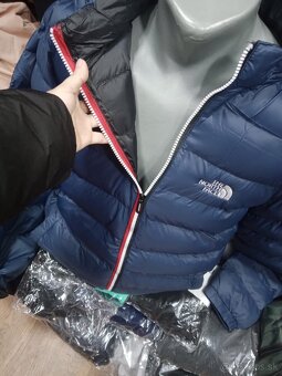 The North Face Bunda Blue - 3