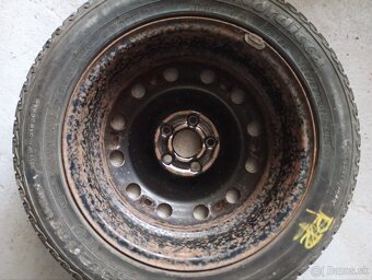 Sada kolies Škoda, VW, Seat R15 5x100 57.1 - 3