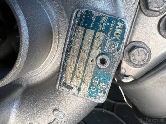 Turbo vw 2,0tdi - 3
