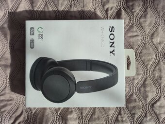 Predám slúchadla Sony wh-ch520 - 3
