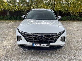 Hyundai Tucson 1.6 T-GDi Shine 110kW150HP M6 - 3