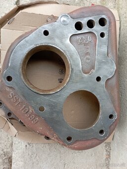 Obal redukčnej skrine Praga S5T - 3